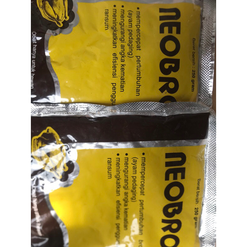 NEOBRO 250 gram