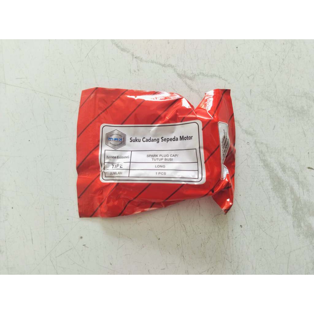 Cop Kepala Busi Vespa Cangklong Busi Vespa - Tutup Busi Vespa Super Sprint PX Excel Spartan