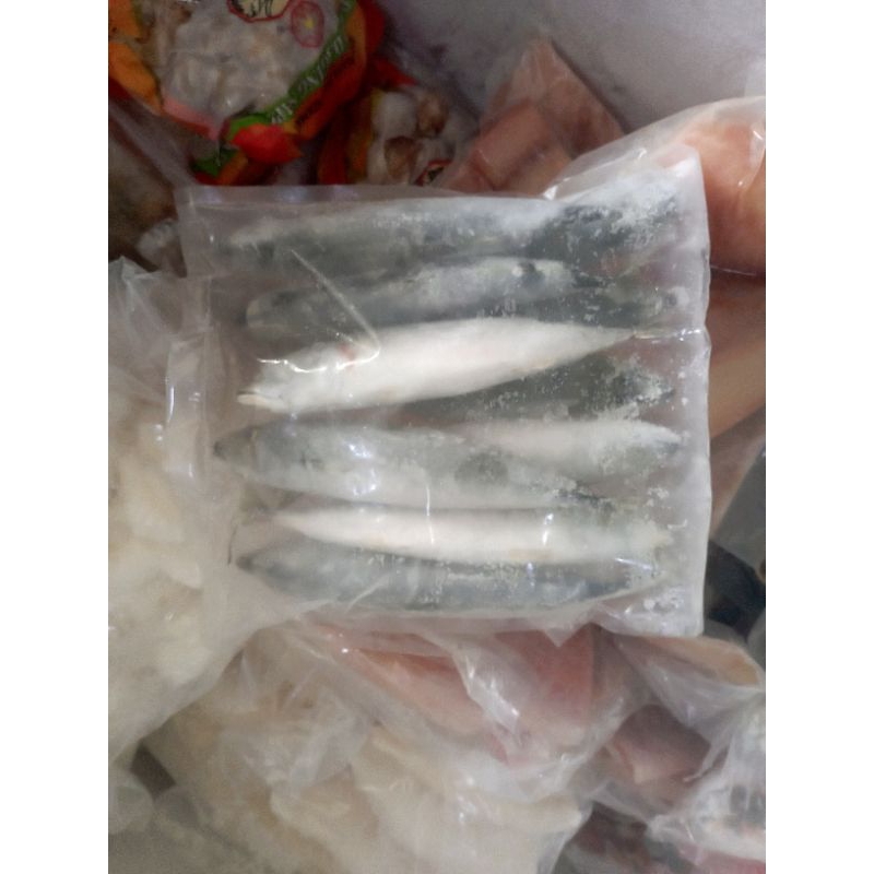 

Ikan Makarel Beku - 1 kg/1000 gram