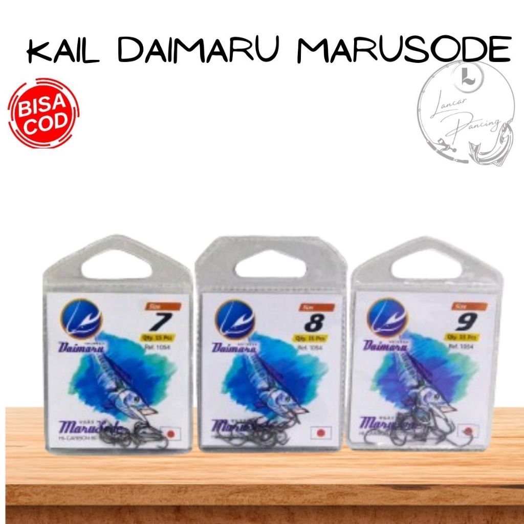 Kail Daimaru 1054 marusode