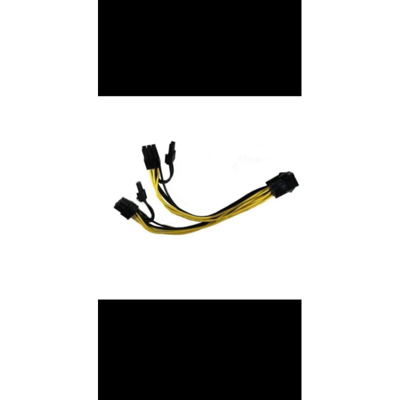 kabel power VGA8pin(6+2)