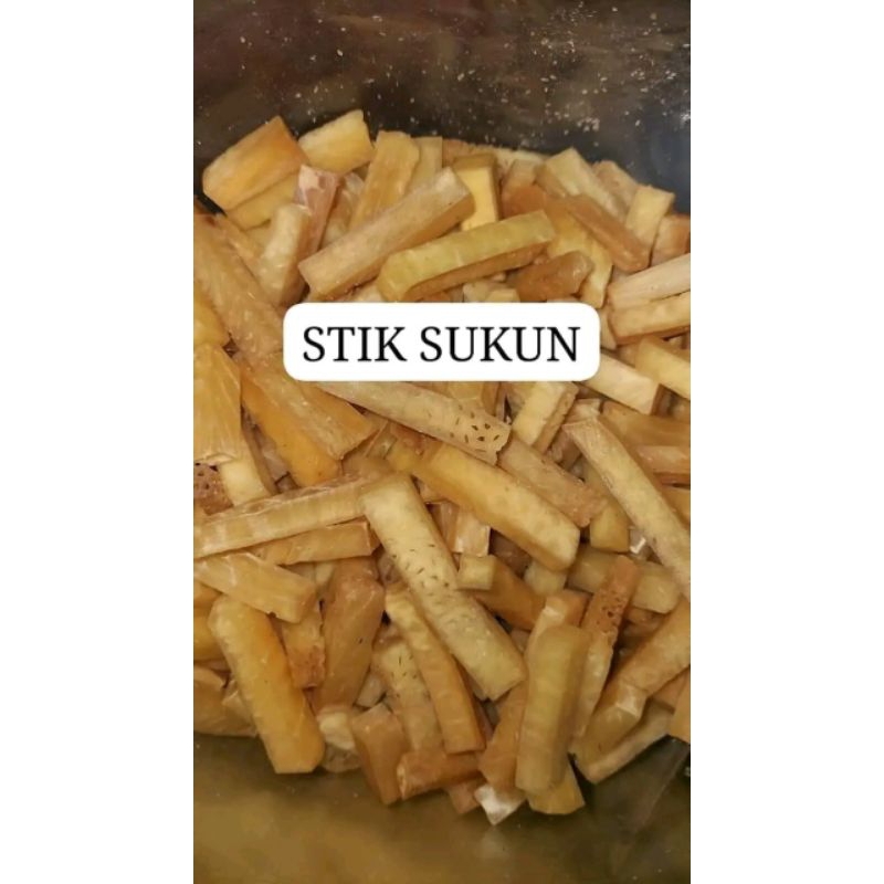 

stik sukun 500g renyah gurih (bisa cod)