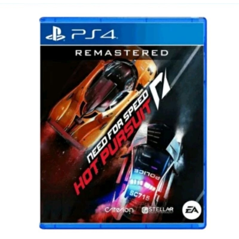 BD Ps 4 Need For Speed Hot Pursuit Remastered Region 3 (Eng)