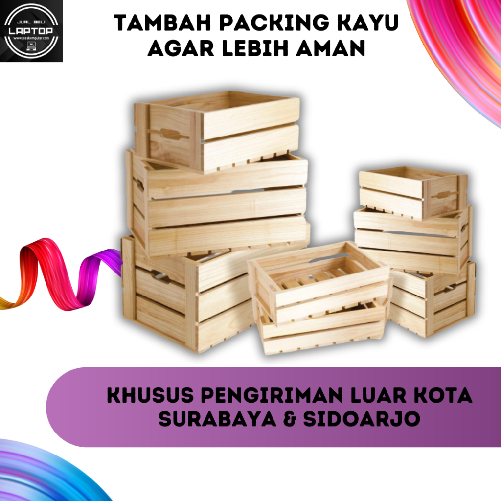 

Packing kayu khusus ekspedisi