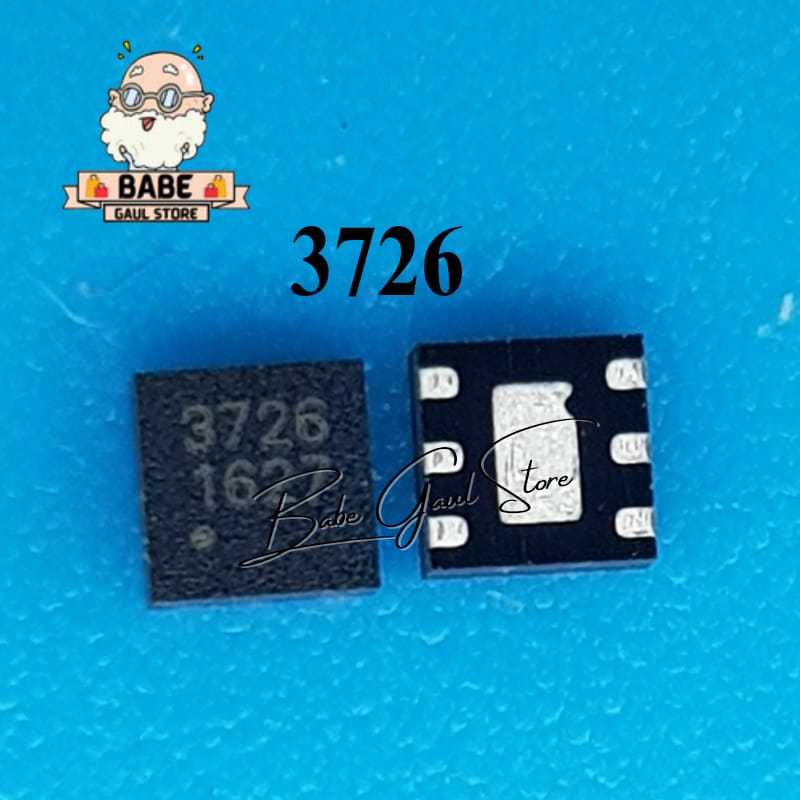 IC LAMPU LED 3726 REDMI 2 ORIGINAL