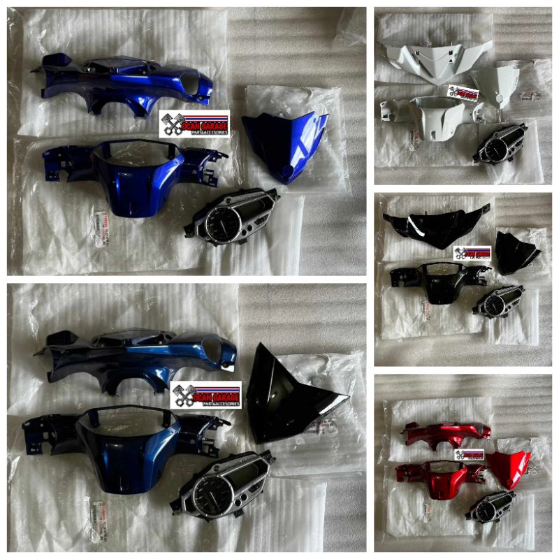 Batok Nouvo SX Original Vietnam Pnp Nouvo Z