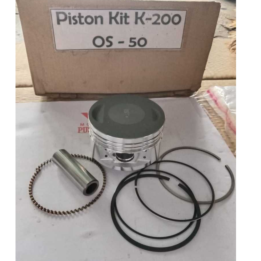 PISTON KIT 63,5 OVERSIZE 0.5