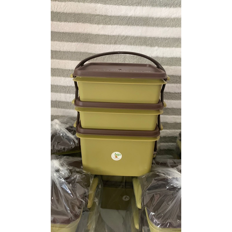 Rantang Susun Jumbo 2 Set