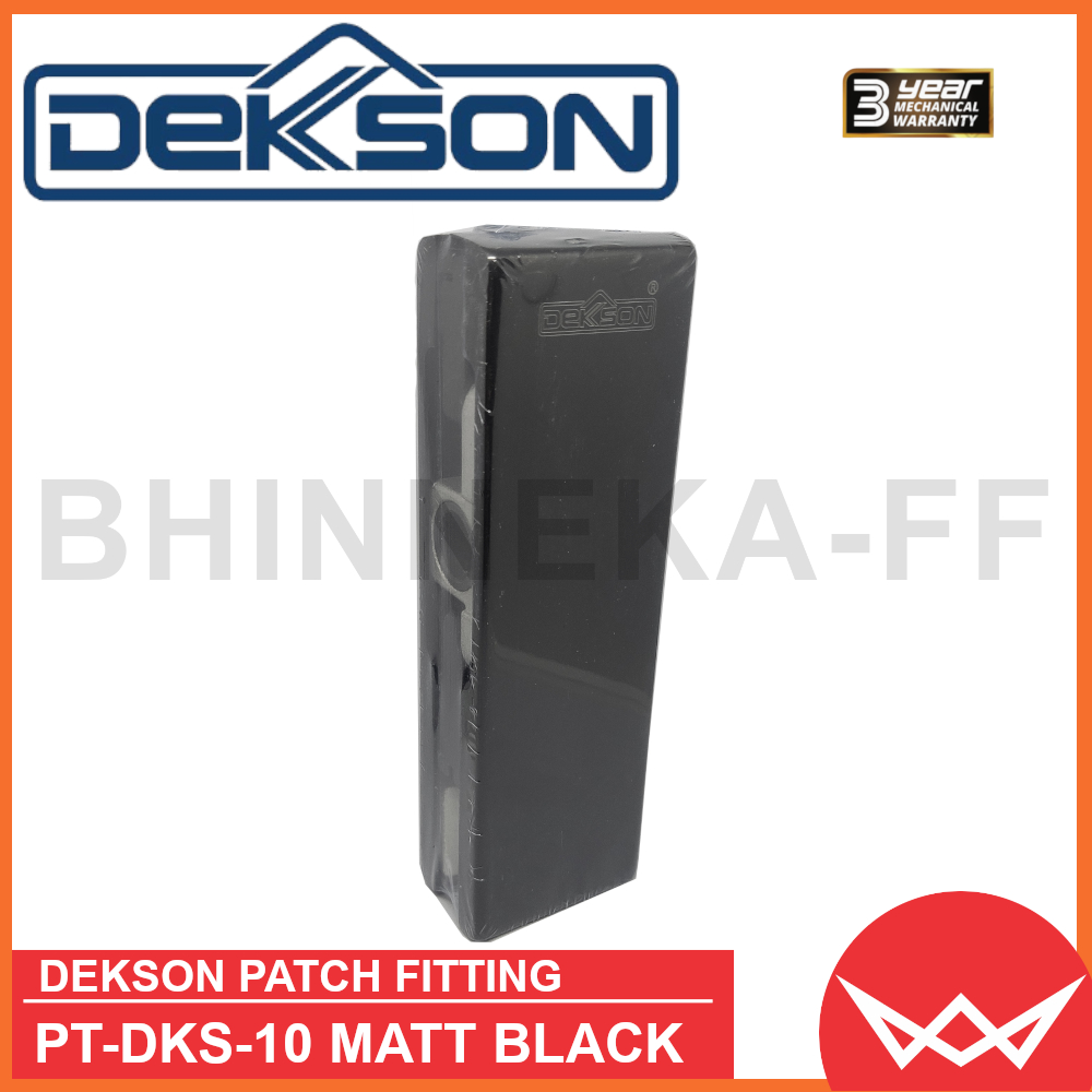 PATCH FITTING DEKSON PT 10 – PT 20 – US 10