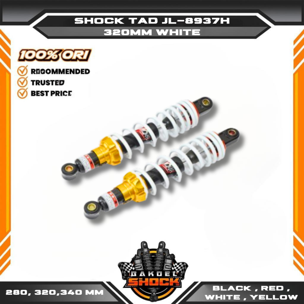 SHOCK TAD JL-8937H 320 MM