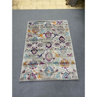 Karpet Import Asli Turki 160X225 ABSTRAK FLOWER