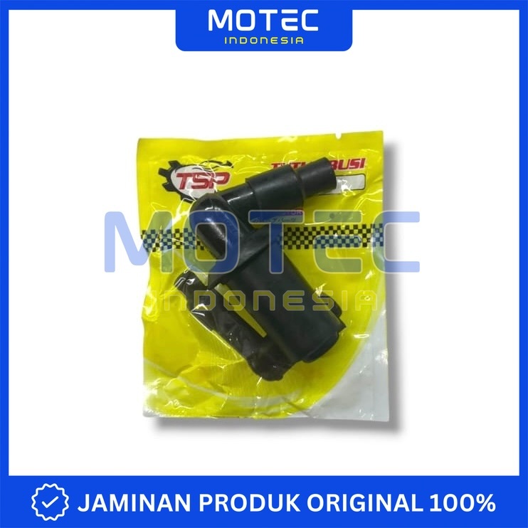 Tutup Cop Cangklong Kepala Busi Yamaha Mio J Mio 125 Merk Tsp Original