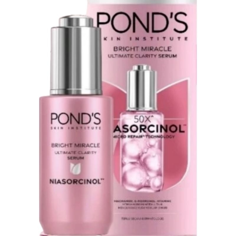 PONDS Bright Miracle Serum