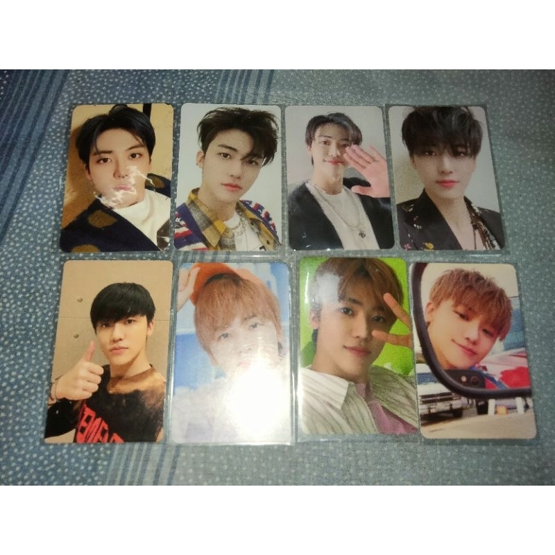 Photocard NCT Take All