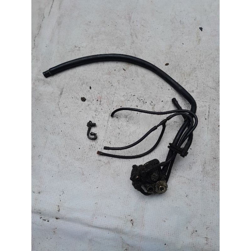 Pompa Oli samping Satria 2tak