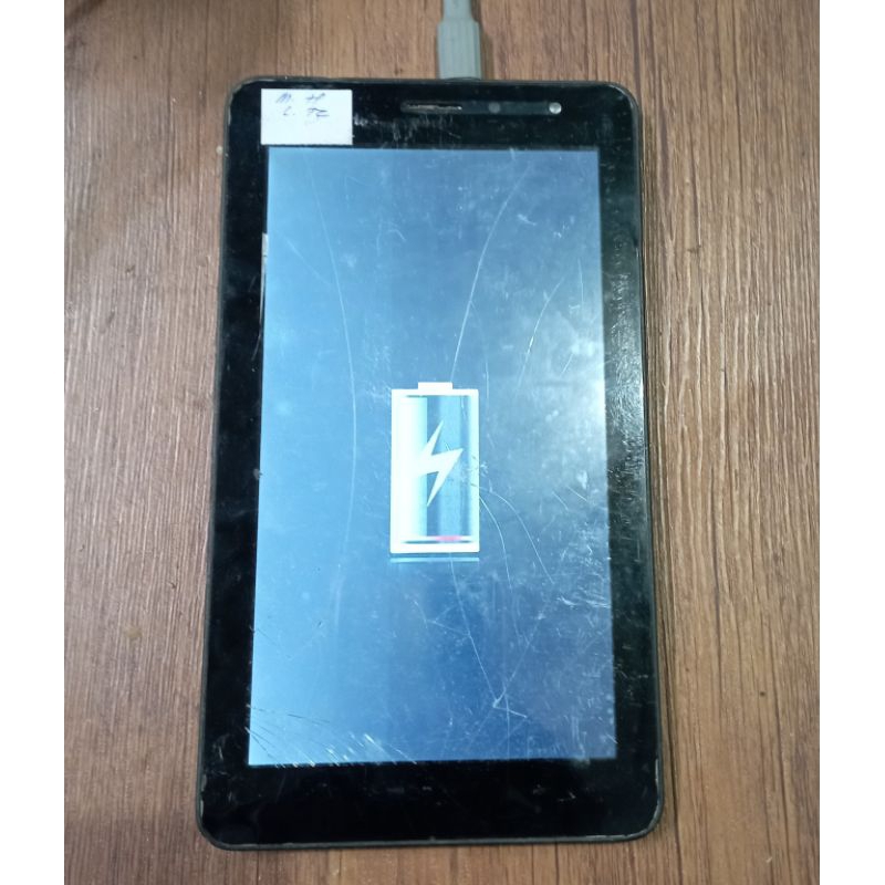 Mesin advan E1C 3G hidup minus lcd