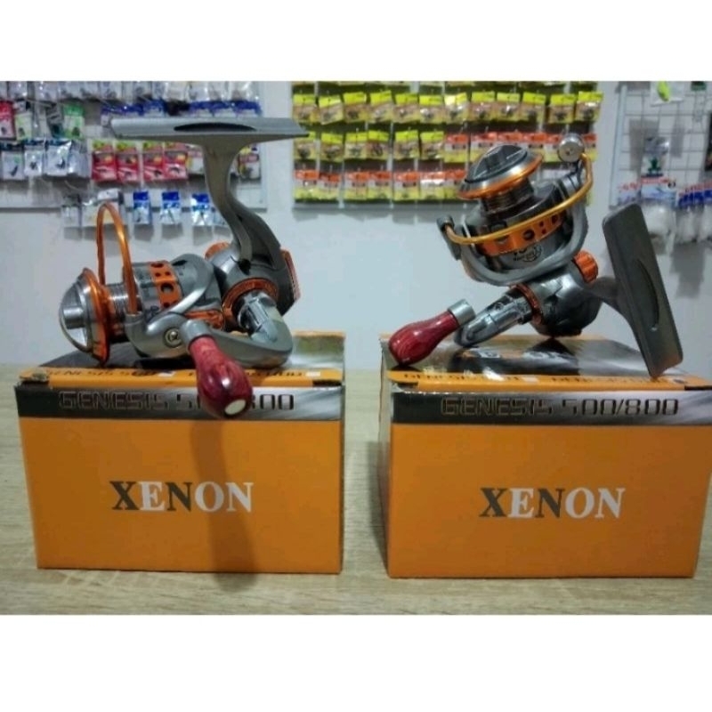 REEL XENON GENESIS oneway 500-800