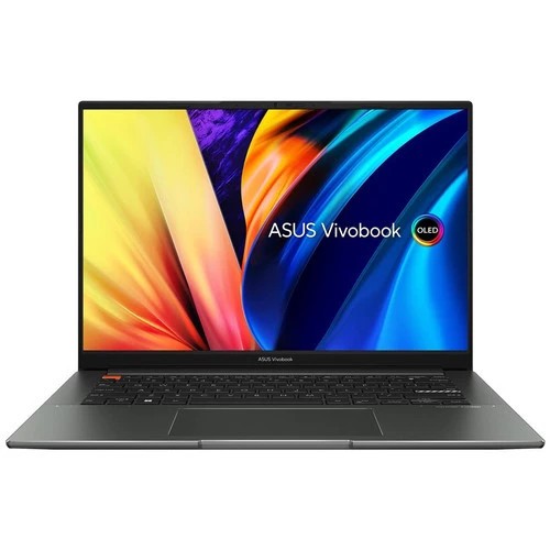 Asus VivoBook s14 x S5402za intel I7 gen 12 Ram 12GB/SSD NVME 512GB/NEW 1 TAHUN