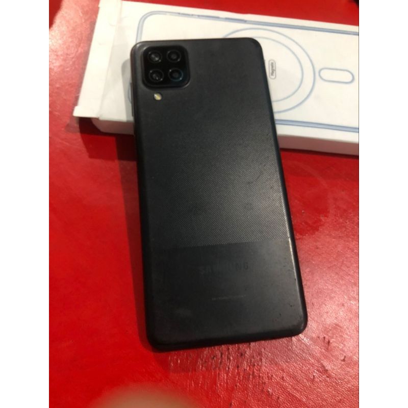 Hp Samsung a12 RAM 6