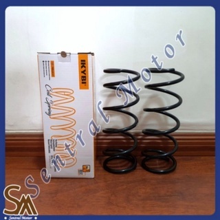 Per Keong Coil Spring Depan Nissan Grand Livina/X Gear/Latio (1set) Ikybi