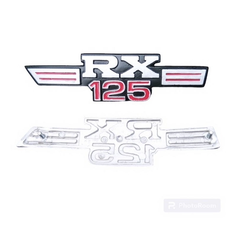 logo Yamaha rx100 rx125 emblem Yamaha rx125