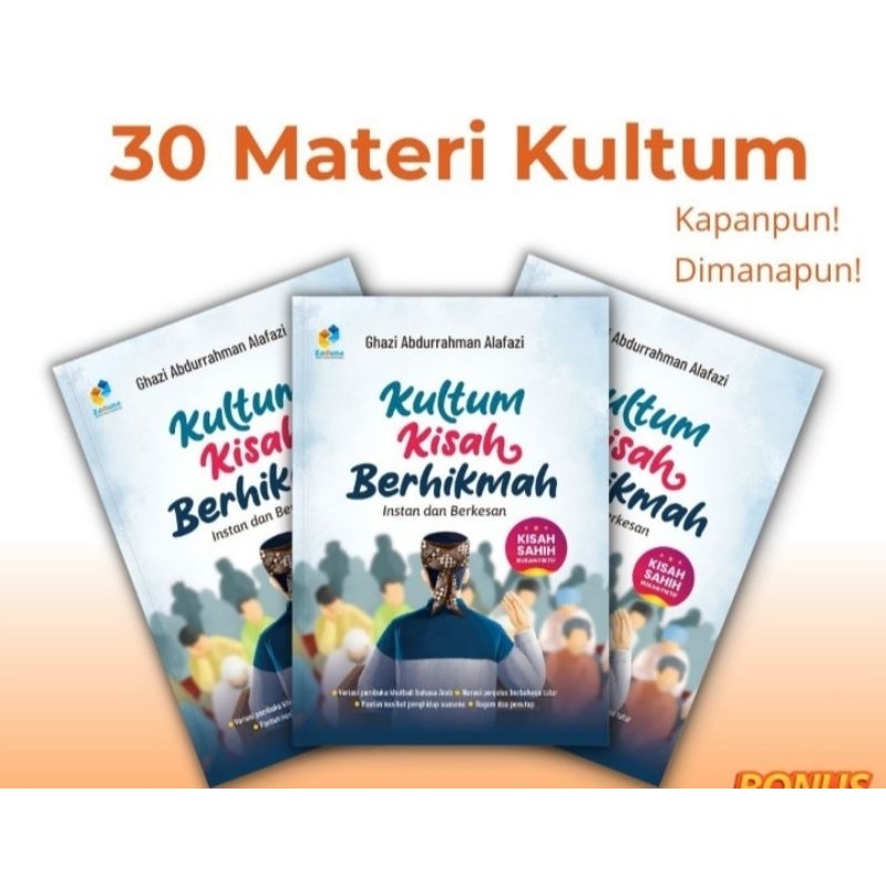 KULTUM KISAH BERHIKMAH