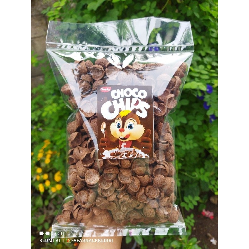 

KOKOCRUNCH / CHOCO CHIPS SIMBA 250gr