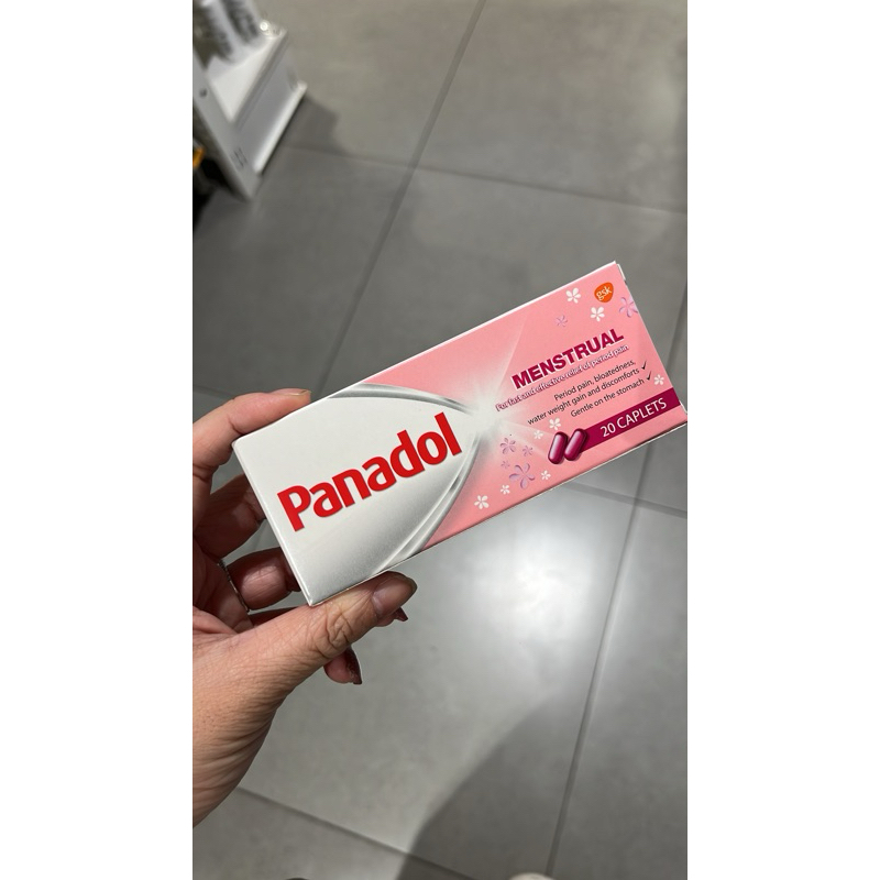 panadol menstrual singapore