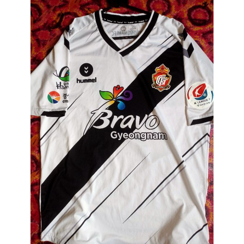 Jersey Gyeongnam Away 2019 (K-League 1)