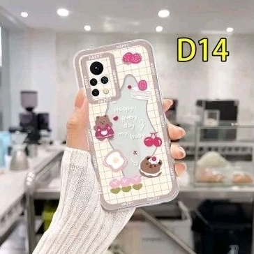 Case infinix Hot 11S NFC