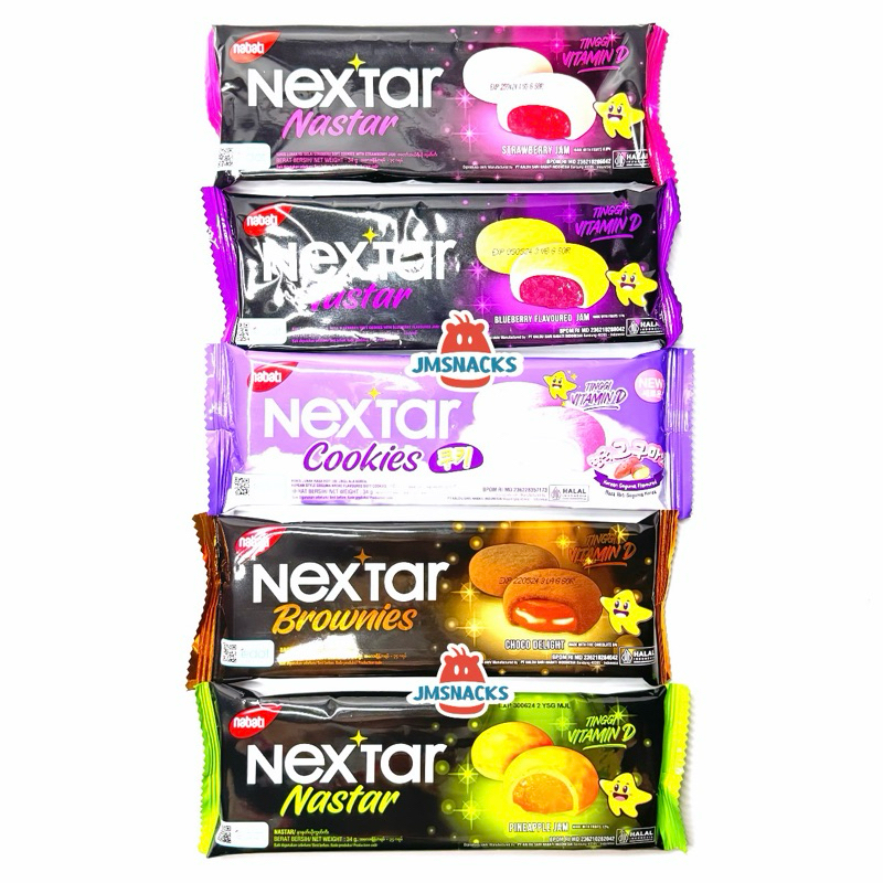 

[PROMO!!] Nabati Nextar 42gram - kue nabati enak nikmat diskon termurah