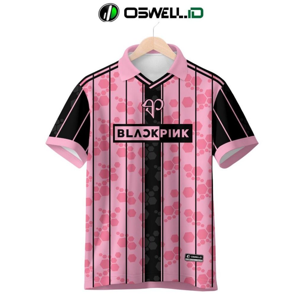 BAJU JERSEY BLACKPINK | JERSEY BAND | JERSEY VINTAGE | JERSEY CASUAL  | KAOS BLACKPINK