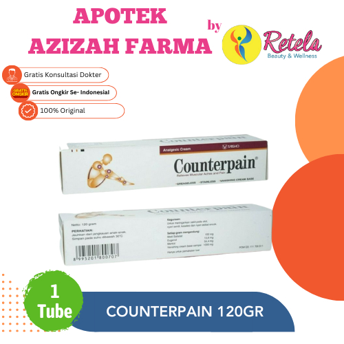 COUNTERPAIN 120GR