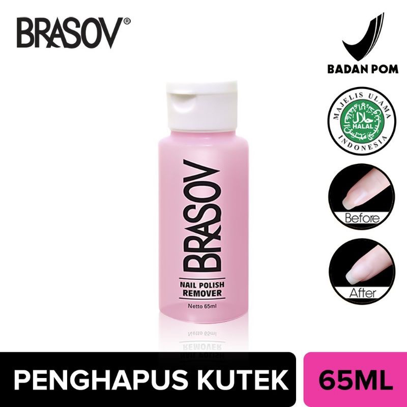BRASOV PEMBERSIH KUTEK BPOM