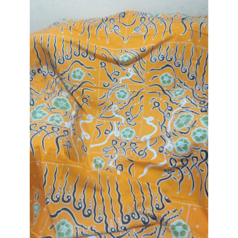 batik besurek Bengkulu