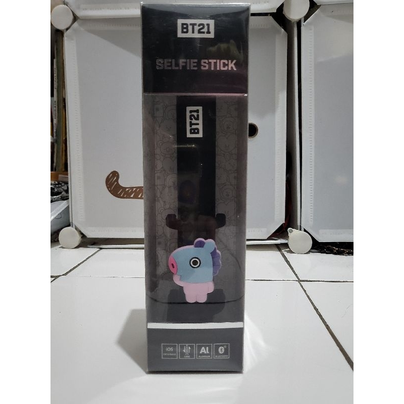 BT21 SELFIE STICK-MANG