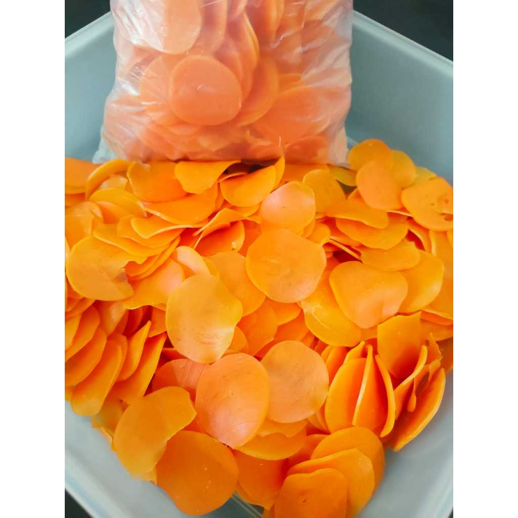 

Kerupuk Orange Sari Mandiri