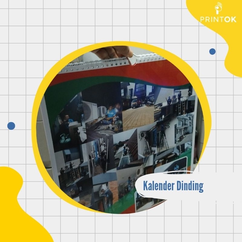 

Cetak Kalender Dinding A3+