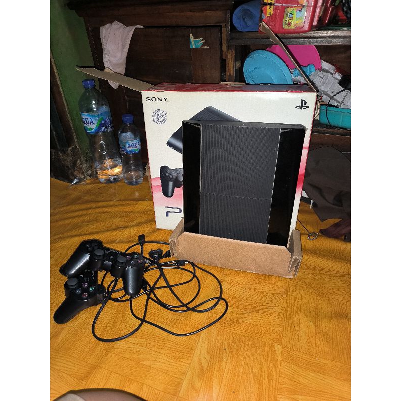 PS 3 SUPER SLIM, 500GB