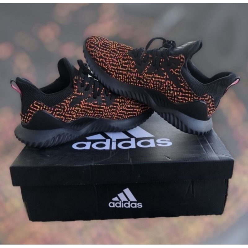 Sepatu Adidas Alphabounce Beyond Ck M sz 42 Original