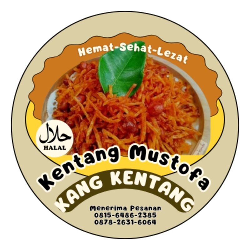 

KENTANG MUSTOFA KRIUK RENYAH RUMAHAN (100gr)
