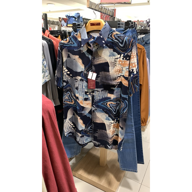 GUFO - Baju printing gufo rayon