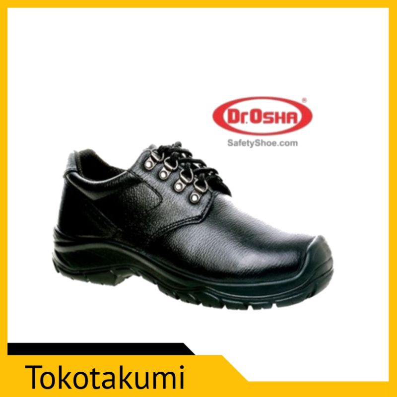 Sepatu Safety Dr.Osha Executive 3189