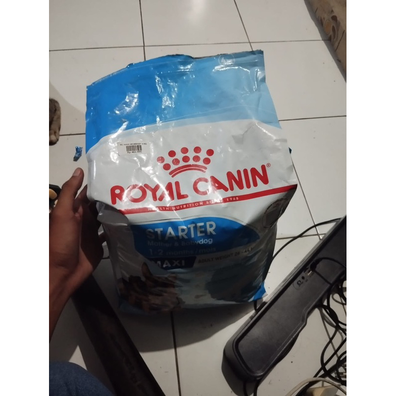 royal canin dog food