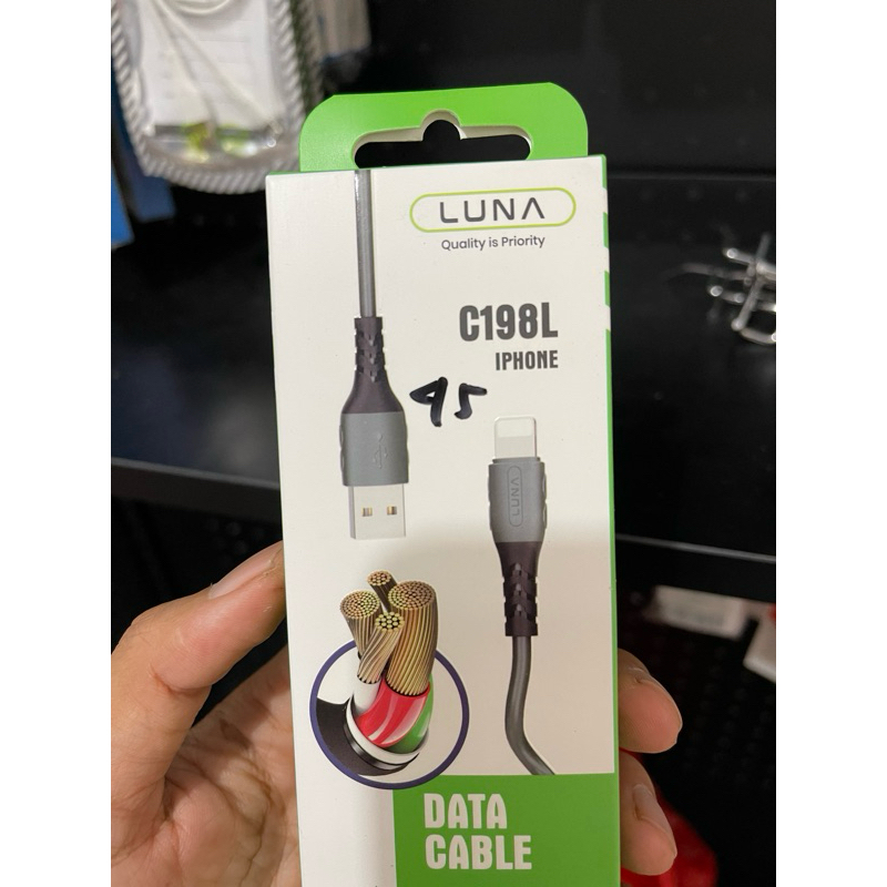 LUNA Kabel data Ligiphone C198L