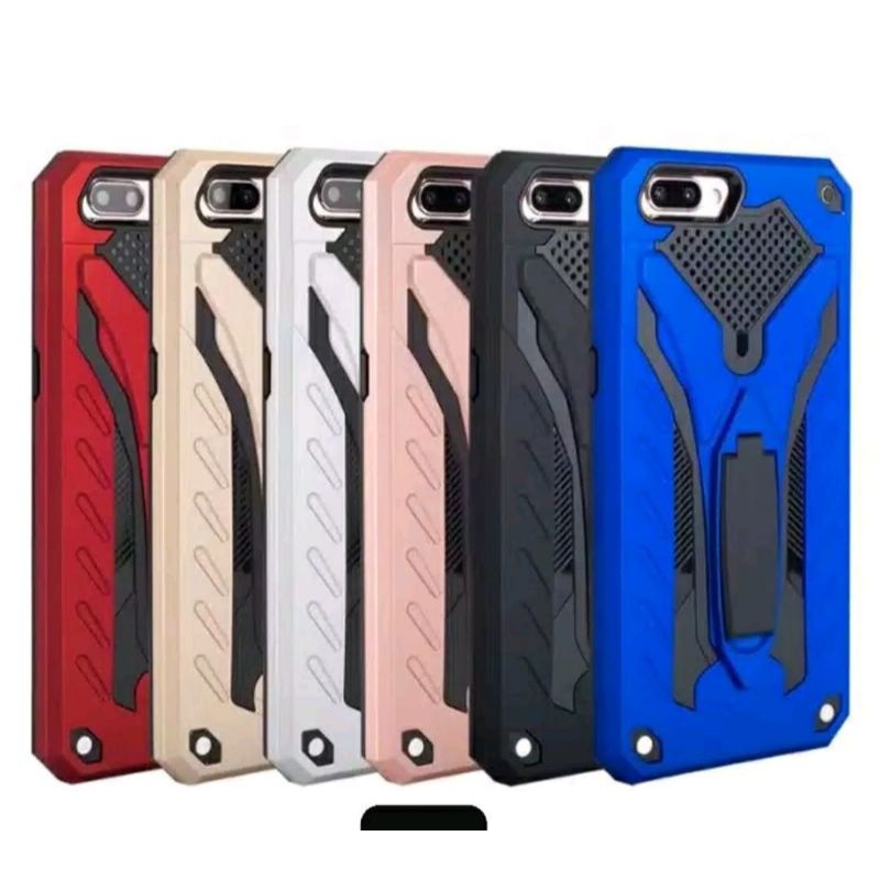 Casing Softcase Spigen phantom Oppo A3S, Oppo A31, Oppo A16 Oppo A53, Oppo A15