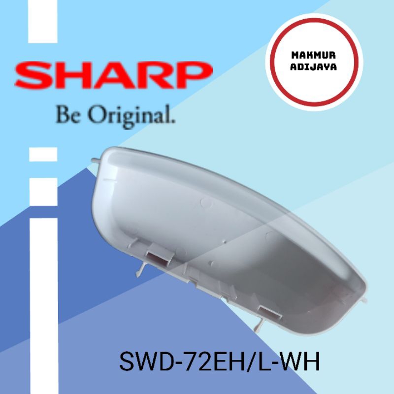 Penampung air dispenser sharp Original SWD-72EH/L-WH SWD-72EH/L-BK SWD-68EH/L-BK SWD-68EH/L-WH