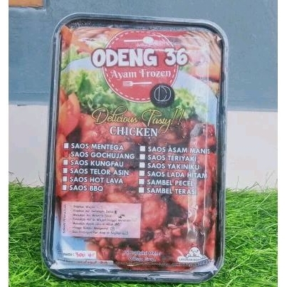 

Odeng36 Ayam Frozen Frozen Food Ayam Instant