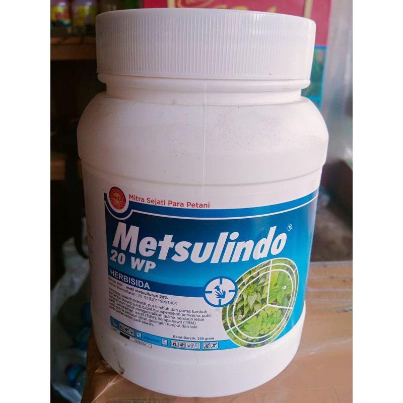 METSULINDO 20 WP 250 gr