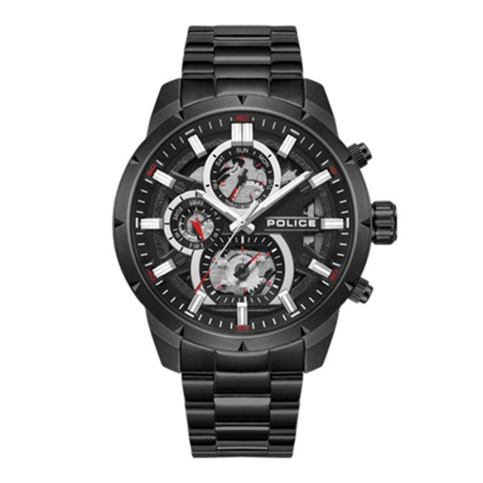 JAM POLICE ORIGINAL PEWJK0021806 POLICE PEWJK 0021806 JAM PRIA LA